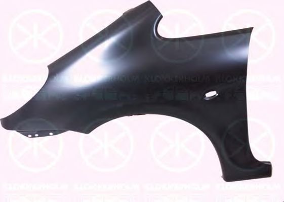 KLOKKERHOLM 0536312A1 Крыло для CITROËN XSARA PICASSO (CитроËн Ксара пикассо) KLOKKERHOLM 0536312A1 Крыло для CITROËN XSARA PICASSO (CитроËн Ксара пикассо)