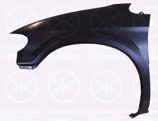 KLOKKERHOLM 0913311 Крыло для DODGE CARAVAN (Додж Караван) KLOKKERHOLM 0913311 Крыло для DODGE CARAVAN (Додж Караван)