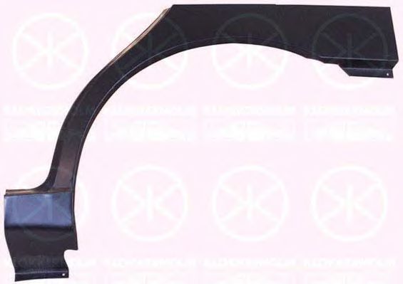 KLOKKERHOLM 1106581 Боковина для DAEWOO (Дэу) KLOKKERHOLM 1106581 Боковина для DAEWOO (Дэу)