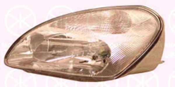 KLOKKERHOLM 11110127 Основная фара для DAEWOO (Дэу) KLOKKERHOLM 11110127 Основная фара для DAEWOO (Дэу)