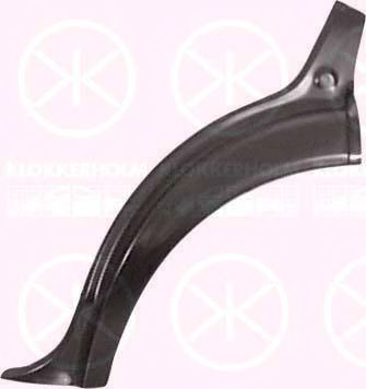 KLOKKERHOLM 1221581 Боковина для DAIHATSU CHARADE II (Дайхатсу Чарадэ 2) KLOKKERHOLM 1221581 Боковина для DAIHATSU CHARADE II (Дайхатсу Чарадэ 2)