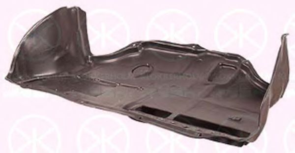 KLOKKERHOLM 2092795 Кожух двигателя 