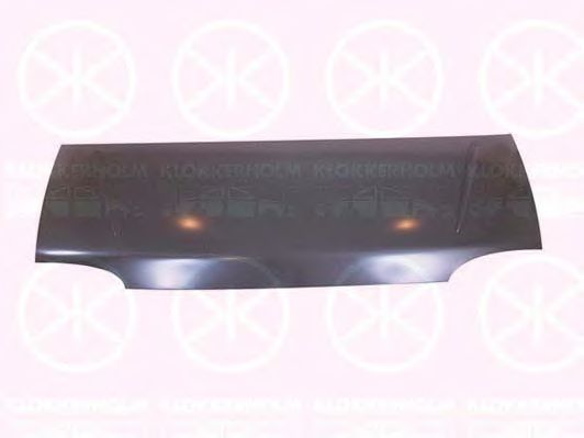 KLOKKERHOLM 2093280 Капот двигателя 