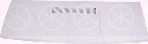 KLOKKERHOLM 2095280 Капот двигателя 