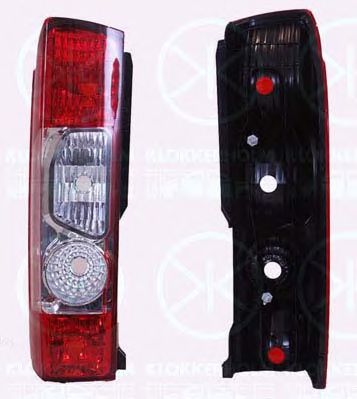 KLOKKERHOLM 20970712 Задний фонарь для FIAT (Фиат) KLOKKERHOLM 20970712 Задний фонарь для FIAT (Фиат)