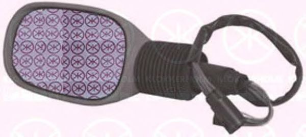 KLOKKERHOLM 25051042 Наружное зеркало для FORD KA (Форд Ка) KLOKKERHOLM 25051042 Наружное зеркало для FORD KA (Форд Ка)