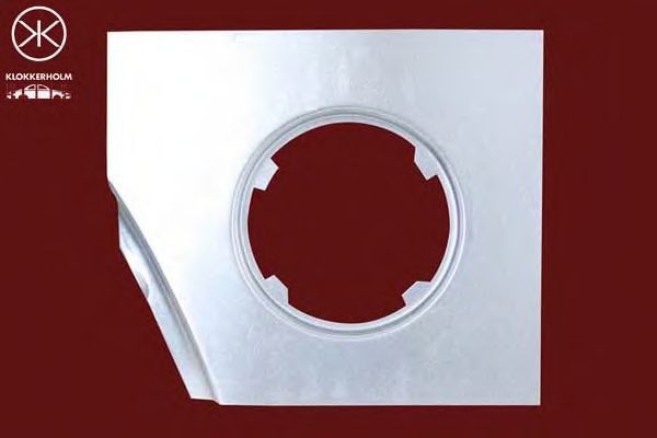 KLOKKERHOLM 2505522 Боковина для FORD KA (Форд Ка) KLOKKERHOLM 2505522 Боковина для FORD KA (Форд Ка)