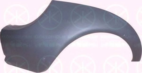 KLOKKERHOLM 2505962 Буфер для FORD KA (Форд Ка) KLOKKERHOLM 2505962 Буфер для FORD KA (Форд Ка)