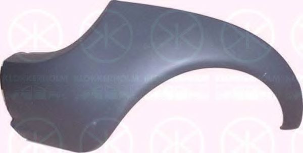 KLOKKERHOLM 2505964 Буфер для FORD KA (Форд Ка) KLOKKERHOLM 2505964 Буфер для FORD KA (Форд Ка)