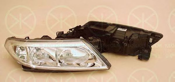 KLOKKERHOLM 60550141A1 Основная фара для RENAULT LAGUNA II ER (Рено Лагуна 2 ер) KLOKKERHOLM 60550141A1 Основная фара для RENAULT LAGUNA II ER (Рено Лагуна 2 ер)