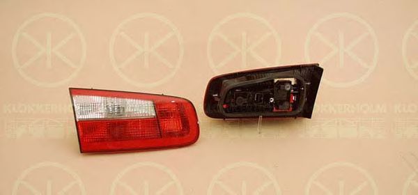 KLOKKERHOLM 60550703A1 Задний фонарь 