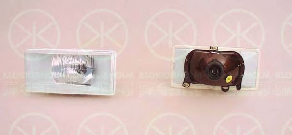 KLOKKERHOLM 60650124A1 Основная фара для RENAULT MASTER I (Рено Мастэр и) KLOKKERHOLM 60650124A1 Основная фара для RENAULT MASTER I (Рено Мастэр и)