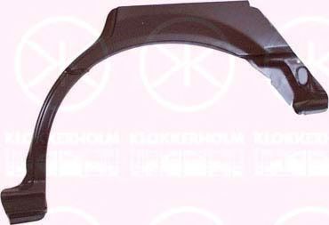 KLOKKERHOLM 6408582 Боковина для ROVER 400 (Ровер 400) KLOKKERHOLM 6408582 Боковина для ROVER 400 (Ровер 400)