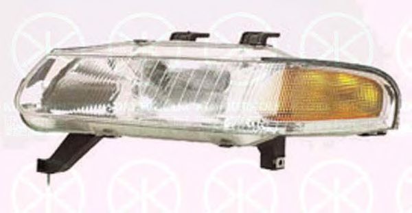 KLOKKERHOLM 64100124A1 Основная фара для ROVER 400 (Ровер 400) KLOKKERHOLM 64100124A1 Основная фара для ROVER 400 (Ровер 400)