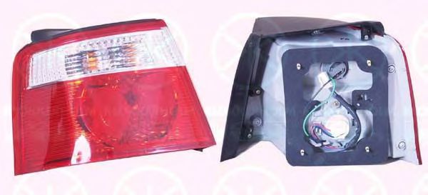 KLOKKERHOLM 32860701A1 Задний фонарь для KIA CARENS II (Киа Каренс 2) KLOKKERHOLM 32860701A1 Задний фонарь для KIA CARENS II (Киа Каренс 2)