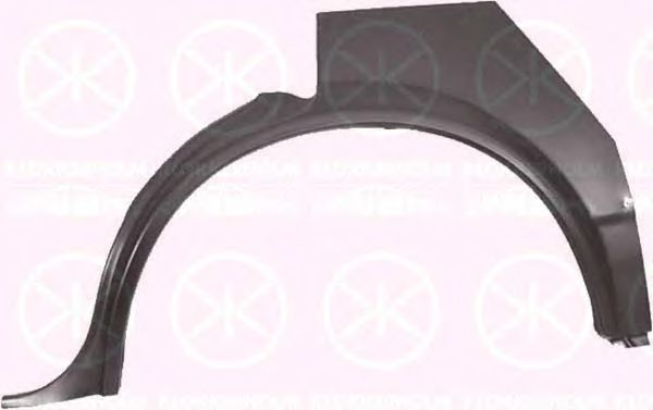 KLOKKERHOLM 3430582 Боковина для MAZDA GLC II (Мазда Глc 2) KLOKKERHOLM 3430582 Боковина для MAZDA GLC II (Мазда Глc 2)