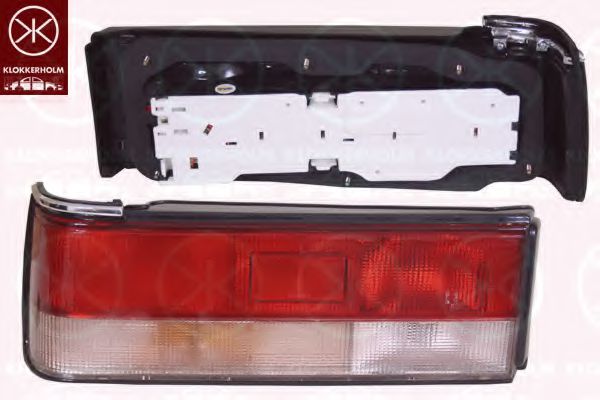 KLOKKERHOLM 34310703 Задний фонарь для MAZDA 323 III (Мазда 323 3) KLOKKERHOLM 34310703 Задний фонарь для MAZDA 323 III (Мазда 323 3)