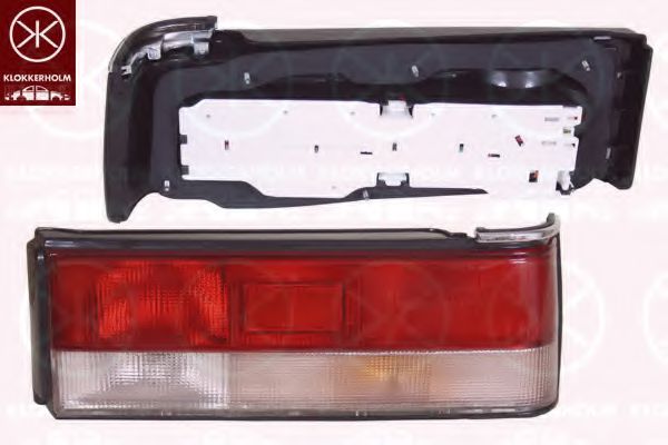 KLOKKERHOLM 34310704 Задний фонарь для MAZDA 323 III (Мазда 323 3) KLOKKERHOLM 34310704 Задний фонарь для MAZDA 323 III (Мазда 323 3)