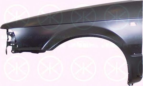 KLOKKERHOLM 3431313 Крыло для MAZDA 323 III (Мазда 323 3) KLOKKERHOLM 3431313 Крыло для MAZDA 323 III (Мазда 323 3)