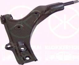 KLOKKERHOLM 3431362A1 Рычаг независимой подвески колеса, подвеска колеса для MAZDA 323 III (Мазда 323 3) KLOKKERHOLM 3431362A1 Рычаг независимой подвески колеса, подвеска колеса для MAZDA 323 III (Мазда 323 3)