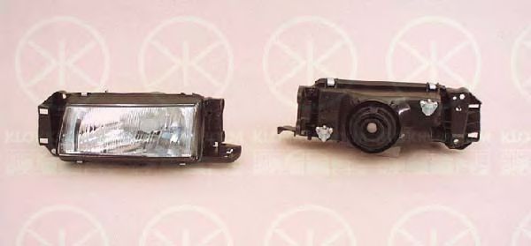 KLOKKERHOLM 34320121 Основная фара для MAZDA (Мазда) KLOKKERHOLM 34320121 Основная фара для MAZDA (Мазда)