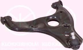 KLOKKERHOLM 3437362A1 Рычаг независимой подвески колеса, подвеска колеса для MAZDA 626 II (Мазда 626 2) KLOKKERHOLM 3437362A1 Рычаг независимой подвески колеса, подвеска колеса для MAZDA 626 II (Мазда 626 2)