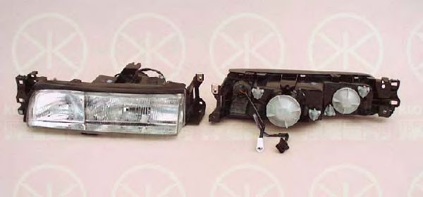 KLOKKERHOLM 34380141 Основная фара для MAZDA (Мазда) KLOKKERHOLM 34380141 Основная фара для MAZDA (Мазда)