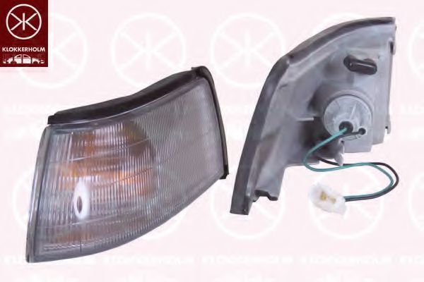 KLOKKERHOLM 34380361 Фонарь указателя поворота для MAZDA 626 III (Мазда 626 3) KLOKKERHOLM 34380361 Фонарь указателя поворота для MAZDA 626 III (Мазда 626 3)