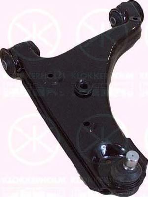 KLOKKERHOLM 3438361A1 Рычаг независимой подвески колеса, подвеска колеса для MAZDA 626 III (Мазда 626 3) KLOKKERHOLM 3438361A1 Рычаг независимой подвески колеса, подвеска колеса для MAZDA 626 III (Мазда 626 3)