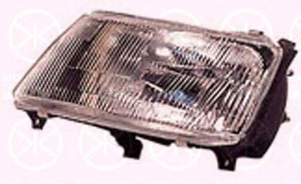 KLOKKERHOLM 37070142 Основная фара для MITSUBISHI LANCER III (Митсубиши/митсубиси Ланcэр 3) KLOKKERHOLM 37070142 Основная фара для MITSUBISHI LANCER III (Митсубиши/митсубиси Ланcэр 3)