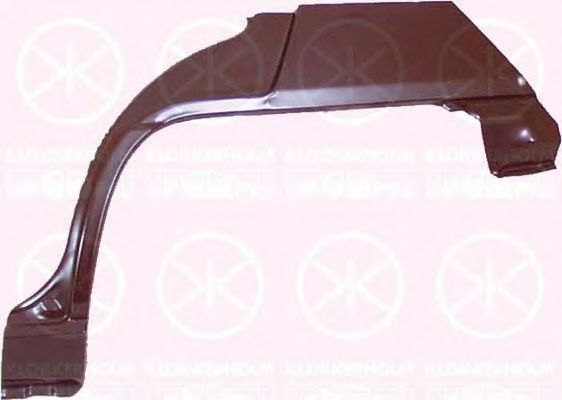 KLOKKERHOLM 3707582 Боковина для MITSUBISHI LANCER III (Митсубиши/митсубиси Ланcэр 3) KLOKKERHOLM 3707582 Боковина для MITSUBISHI LANCER III (Митсубиши/митсубиси Ланcэр 3)