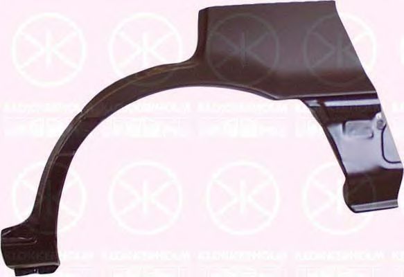KLOKKERHOLM 3708582 Боковина для MITSUBISHI LANCER IV (Митсубиши/митсубиси Ланcэр иv) KLOKKERHOLM 3708582 Боковина для MITSUBISHI LANCER IV (Митсубиши/митсубиси Ланcэр иv)