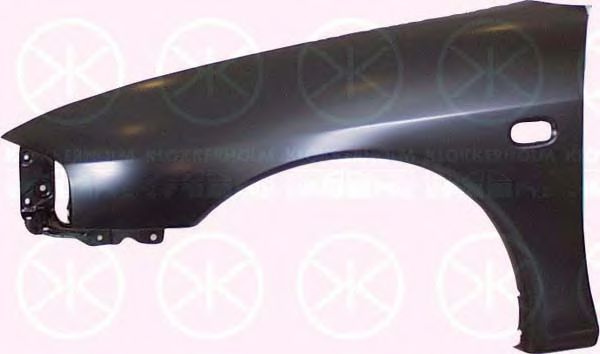 KLOKKERHOLM 3710311 Крыло для MITSUBISHI MIRAGE V (Митсубиши/митсубиси Мирагэ v) KLOKKERHOLM 3710311 Крыло для MITSUBISHI MIRAGE V (Митсубиши/митсубиси Мирагэ v)