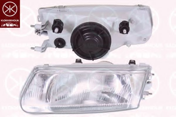 KLOKKERHOLM 37200126 Основная фара для MITSUBISHI CARISMA (Митсубиши/митсубиси Каризма) KLOKKERHOLM 37200126 Основная фара для MITSUBISHI CARISMA (Митсубиши/митсубиси Каризма)