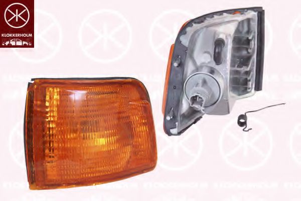 KLOKKERHOLM 37240351 Фонарь указателя поворота для MITSUBISHI ETERNA IV (Митсубиши/митсубиси Этэрна иv) KLOKKERHOLM 37240351 Фонарь указателя поворота для MITSUBISHI ETERNA IV (Митсубиши/митсубиси Этэрна иv)
