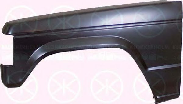 KLOKKERHOLM 3730311 Крыло для MITSUBISHI PAJERO/SHOGUN (Митсубиши/митсубиси Пажэро/шогун) KLOKKERHOLM 3730311 Крыло для MITSUBISHI PAJERO/SHOGUN (Митсубиши/митсубиси Пажэро/шогун)