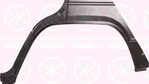 KLOKKERHOLM 3730581 Боковина для MITSUBISHI MONTERO (Митсубиши/митсубиси Монтэро) KLOKKERHOLM 3730581 Боковина для MITSUBISHI MONTERO (Митсубиши/митсубиси Монтэро)