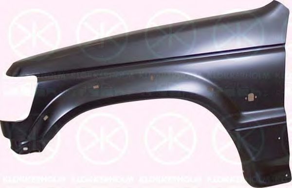 KLOKKERHOLM 3731314 Крыло для MITSUBISHI PAJERO/SHOGUN (Митсубиши/митсубиси Пажэро/шогун) KLOKKERHOLM 3731314 Крыло для MITSUBISHI PAJERO/SHOGUN (Митсубиши/митсубиси Пажэро/шогун)