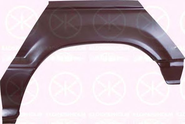 KLOKKERHOLM 3731592 Боковина для MITSUBISHI PAJERO/SHOGUN (Митсубиши/митсубиси Пажэро/шогун) KLOKKERHOLM 3731592 Боковина для MITSUBISHI PAJERO/SHOGUN (Митсубиши/митсубиси Пажэро/шогун)