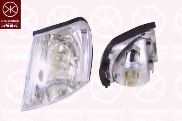 KLOKKERHOLM 37450364 Фонарь указателя поворота для MITSUBISHI (Митсубиши/митсубиси) KLOKKERHOLM 37450364 Фонарь указателя поворота для MITSUBISHI (Митсубиши/митсубиси)