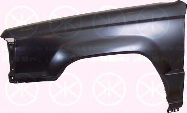 KLOKKERHOLM 3781311 Крыло для MITSUBISHI COLT/RODEO (Митсубиши/митсубиси Cолт/родэо) KLOKKERHOLM 3781311 Крыло для MITSUBISHI COLT/RODEO (Митсубиши/митсубиси Cолт/родэо)