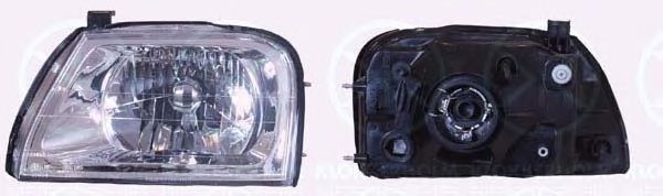 KLOKKERHOLM 37820144 Основная фара для MITSUBISHI COLT/RODEO (Митсубиши/митсубиси Cолт/родэо) KLOKKERHOLM 37820144 Основная фара для MITSUBISHI COLT/RODEO (Митсубиши/митсубиси Cолт/родэо)