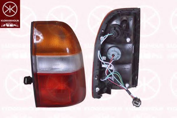 KLOKKERHOLM 37820702 Задний фонарь для MITSUBISHI COLT/RODEO (Митсубиши/митсубиси Cолт/родэо) KLOKKERHOLM 37820702 Задний фонарь для MITSUBISHI COLT/RODEO (Митсубиши/митсубиси Cолт/родэо)