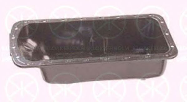 KLOKKERHOLM 0550473 Масляный поддон 