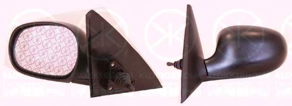 KLOKKERHOLM 11061021 Наружное зеркало для DAEWOO LANOS / SENS (Дэу Ланос / сэнс) KLOKKERHOLM 11061021 Наружное зеркало для DAEWOO LANOS / SENS (Дэу Ланос / сэнс)