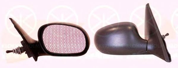 KLOKKERHOLM 11061022 Наружное зеркало для DAEWOO LANOS / SENS (Дэу Ланос / сэнс) KLOKKERHOLM 11061022 Наружное зеркало для DAEWOO LANOS / SENS (Дэу Ланос / сэнс)