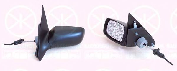 KLOKKERHOLM 25531021 Наружное зеркало для FORD MONDEO (Форд Мондэо) KLOKKERHOLM 25531021 Наружное зеркало для FORD MONDEO (Форд Мондэо)