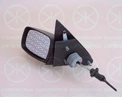KLOKKERHOLM 25531022 Наружное зеркало для FORD MONDEO (Форд Мондэо) KLOKKERHOLM 25531022 Наружное зеркало для FORD MONDEO (Форд Мондэо)