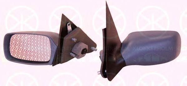 KLOKKERHOLM 25531043 Наружное зеркало для FORD MONDEO (Форд Мондэо) KLOKKERHOLM 25531043 Наружное зеркало для FORD MONDEO (Форд Мондэо)