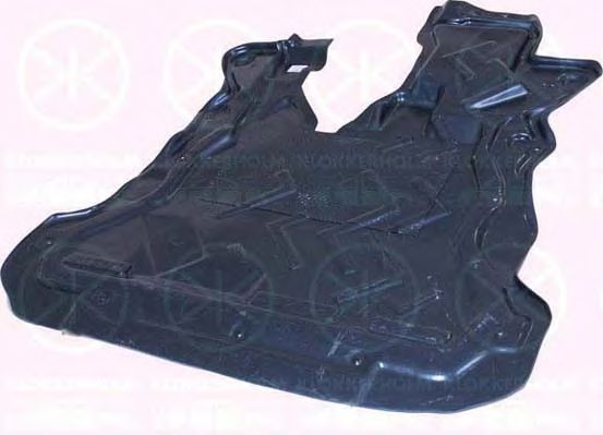 KLOKKERHOLM 2553795 Кожух двигателя 